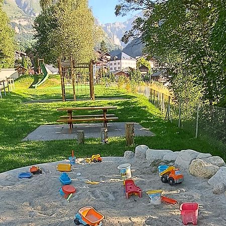 Chalet Waldrand Inden 외부 사진