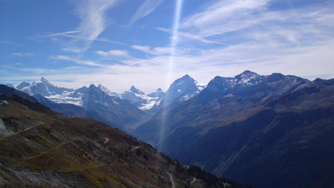 Chalet Waldrand Inden 외부 사진