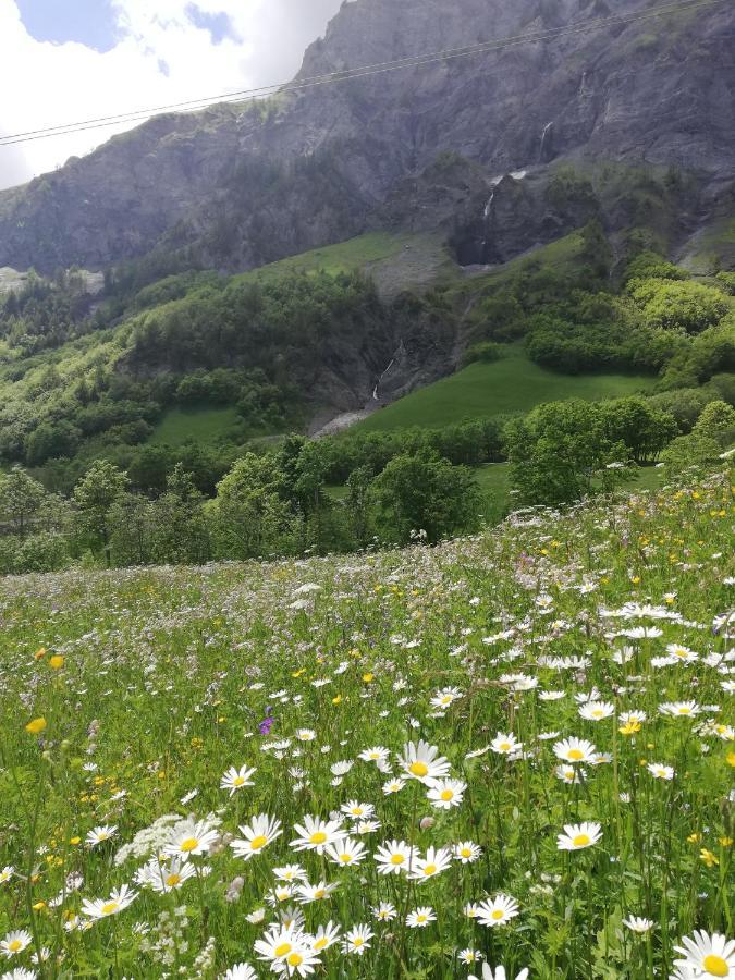 Chalet Waldrand Inden 외부 사진