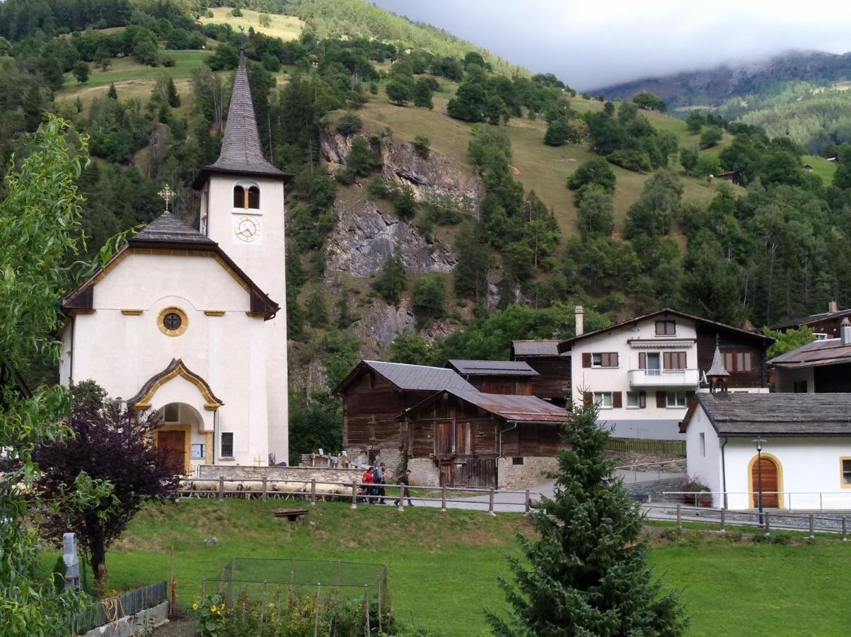 Chalet Waldrand Inden 외부 사진