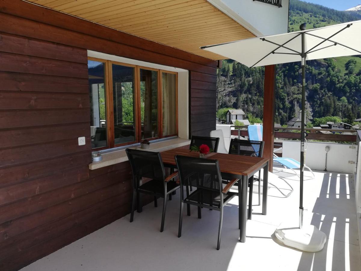 Chalet Waldrand Inden 외부 사진
