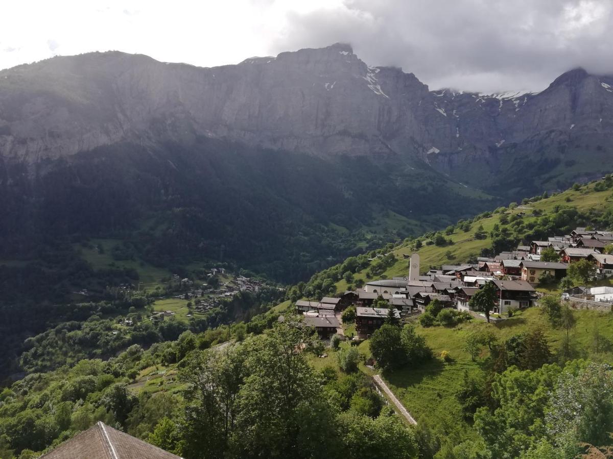 Chalet Waldrand Inden 외부 사진