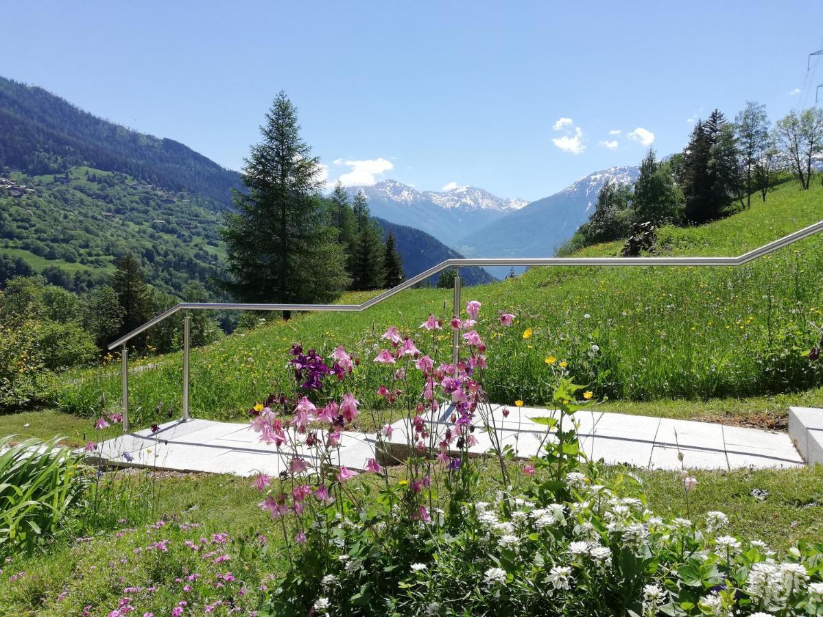 Chalet Waldrand Inden 외부 사진