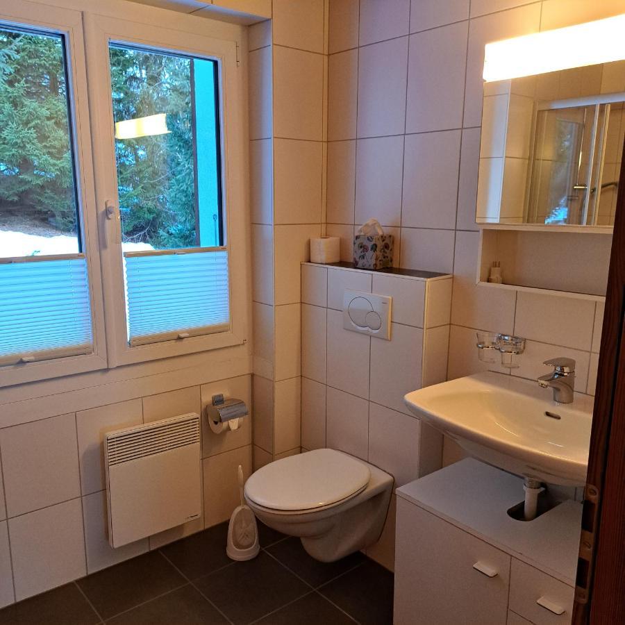 Chalet Waldrand Inden 외부 사진