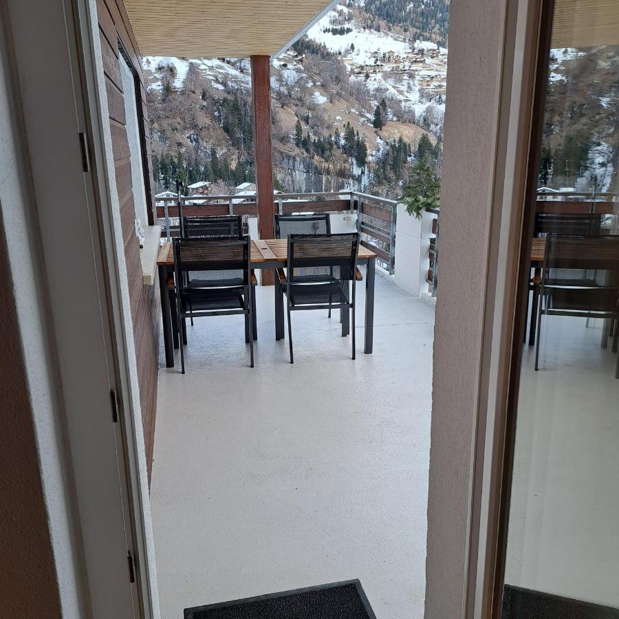 Chalet Waldrand Inden 외부 사진