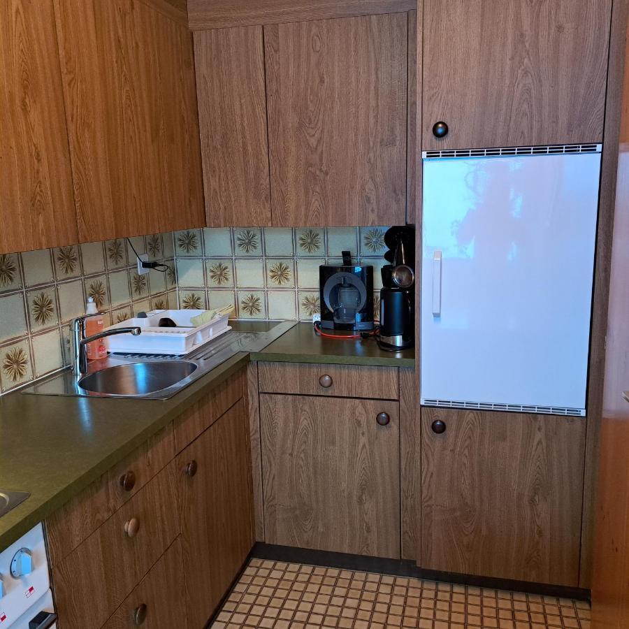 Chalet Waldrand Inden 외부 사진