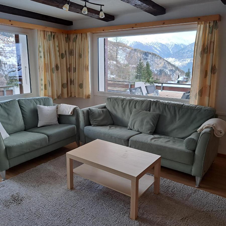 Chalet Waldrand Inden 외부 사진