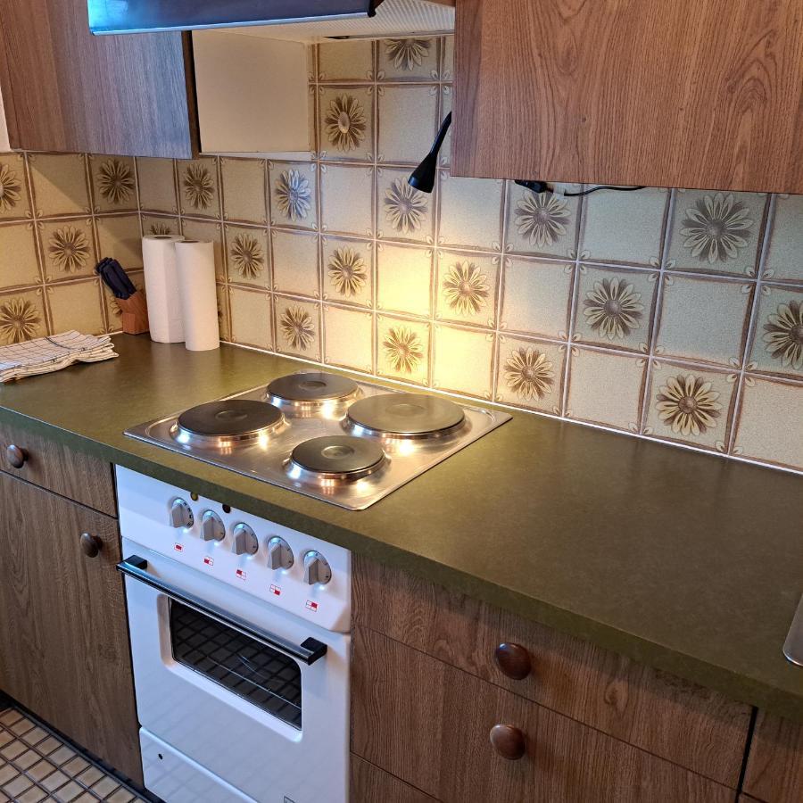 Chalet Waldrand Inden 외부 사진