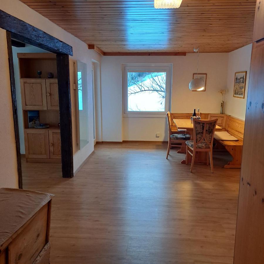 Chalet Waldrand Inden 외부 사진