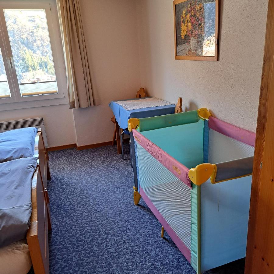 Chalet Waldrand Inden 외부 사진