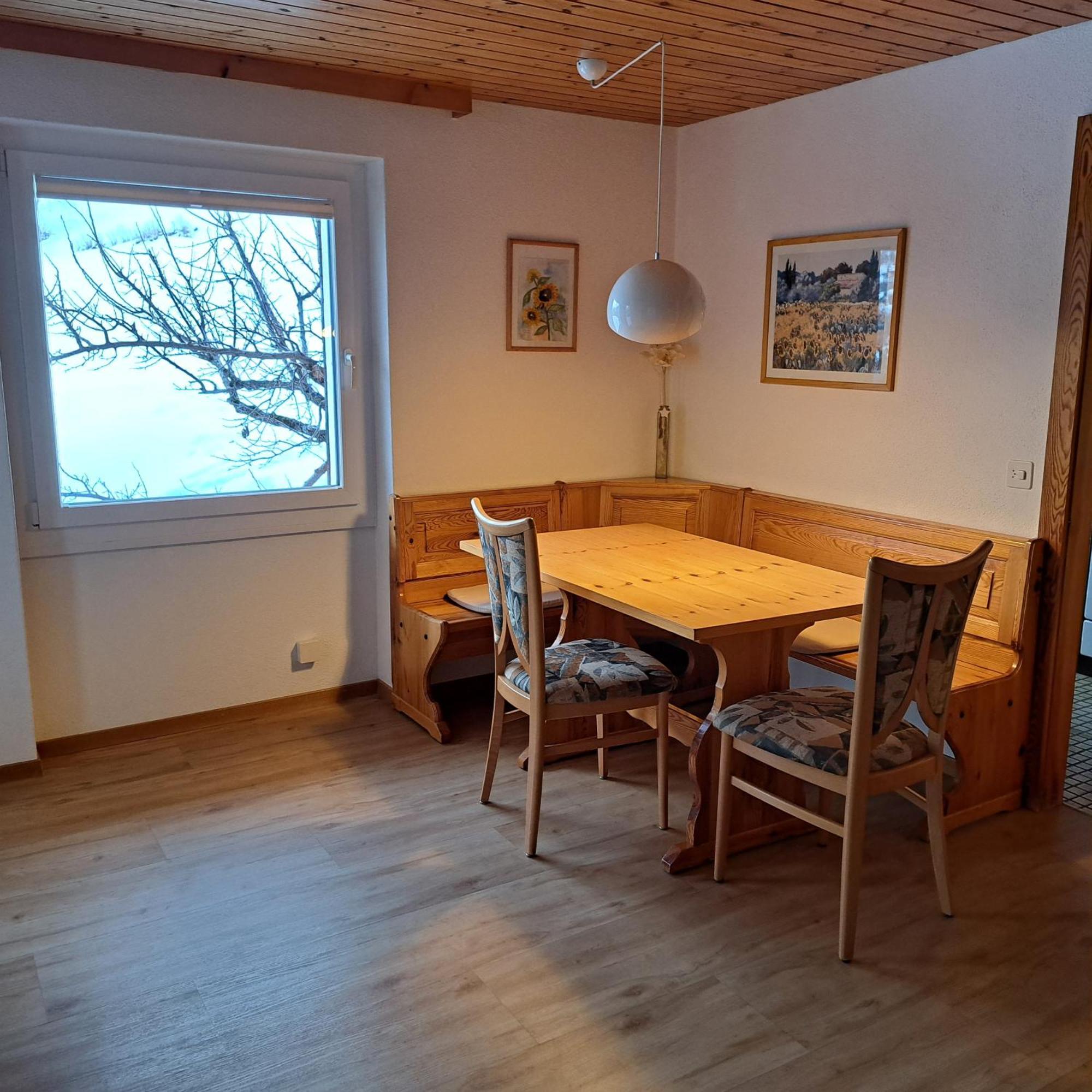 Chalet Waldrand Inden 객실 사진