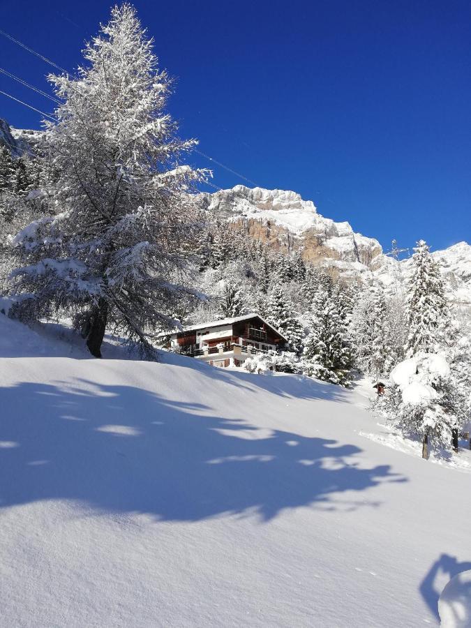 Chalet Waldrand Inden 외부 사진
