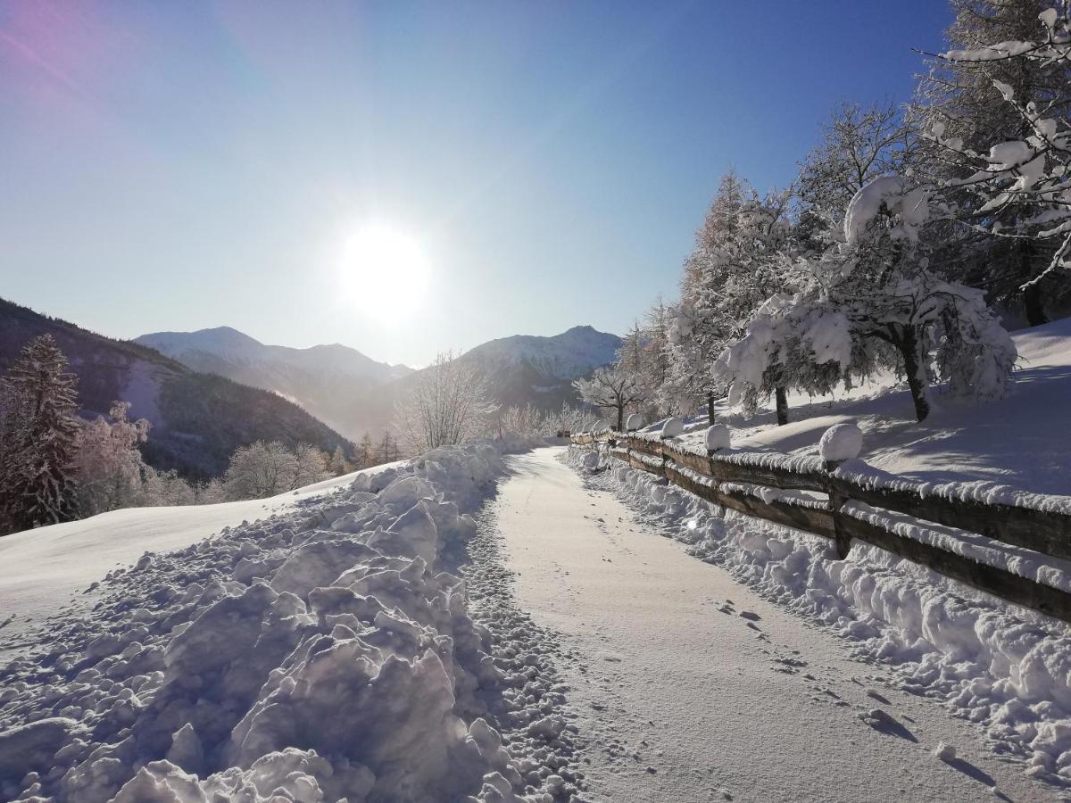 Chalet Waldrand Inden 외부 사진